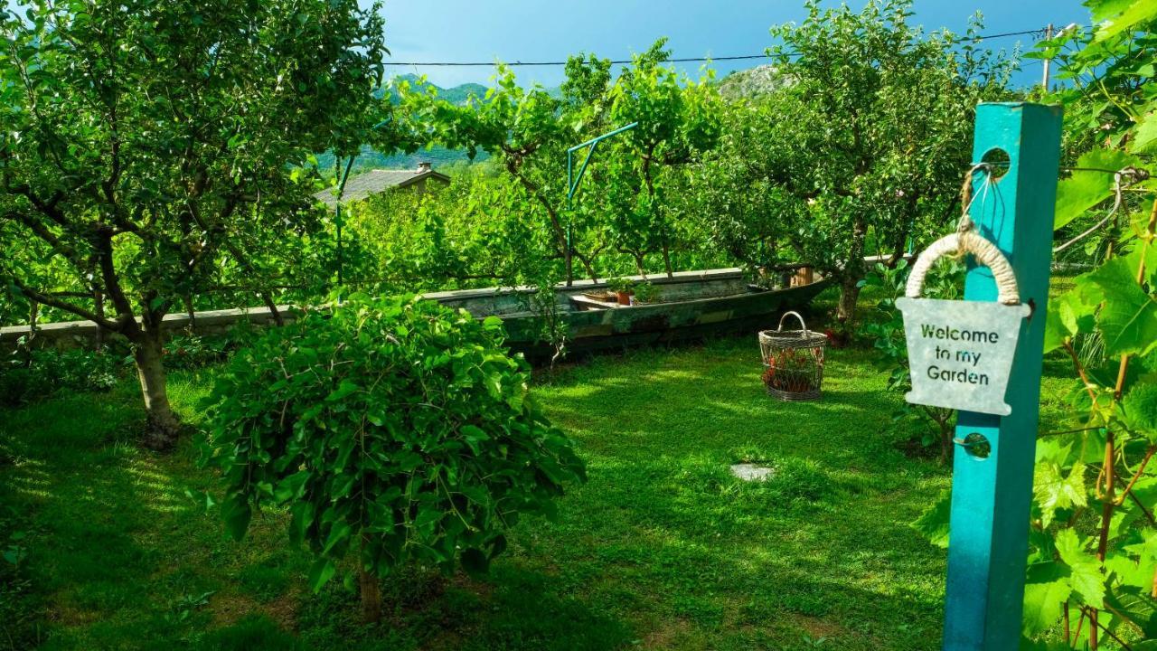 Country House Djurisic Virpazar Εξωτερικό φωτογραφία