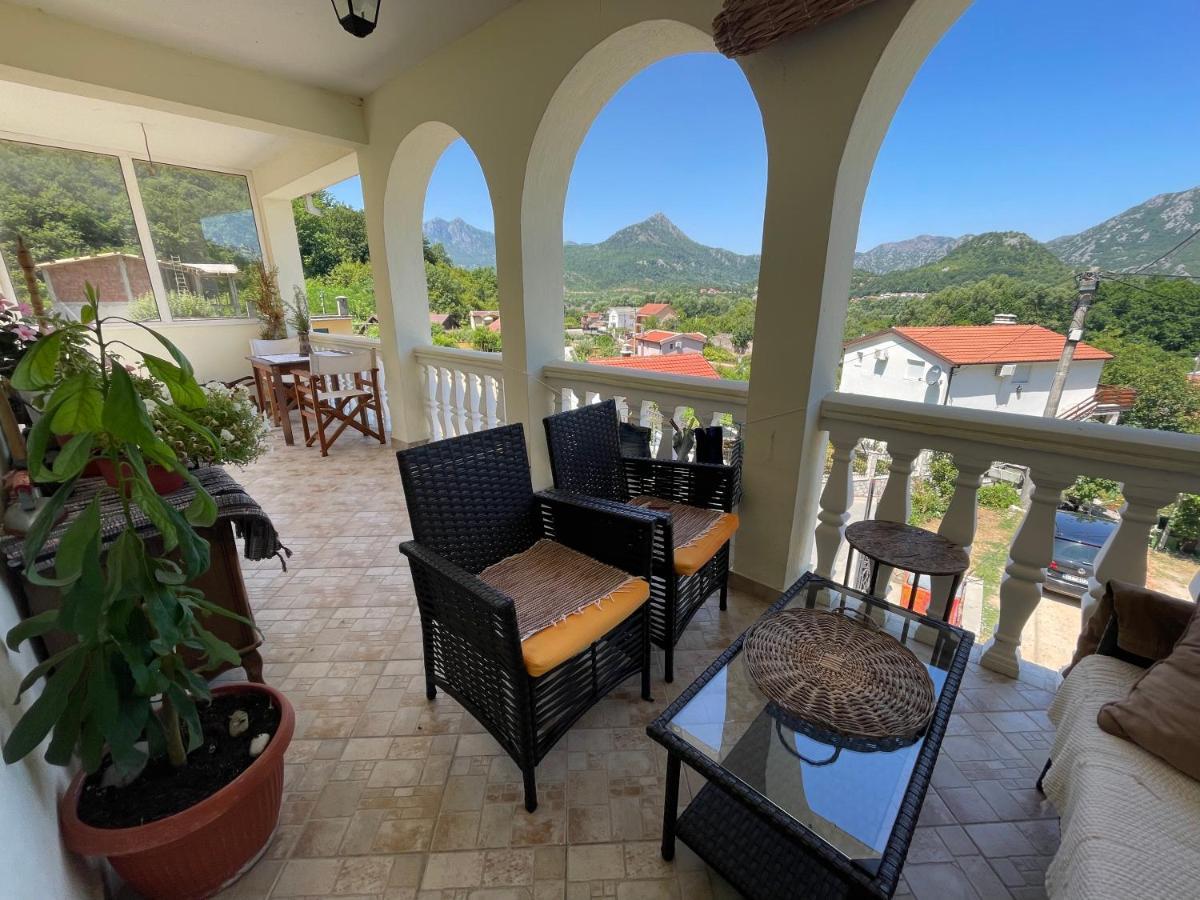 Country House Djurisic Virpazar Εξωτερικό φωτογραφία