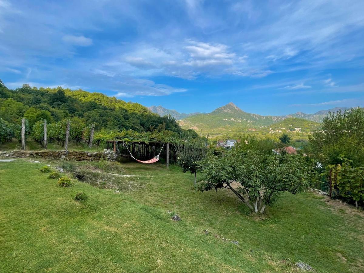 Country House Djurisic Virpazar Εξωτερικό φωτογραφία
