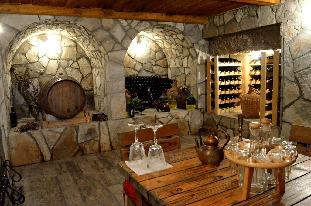 Country House Djurisic Virpazar Εξωτερικό φωτογραφία