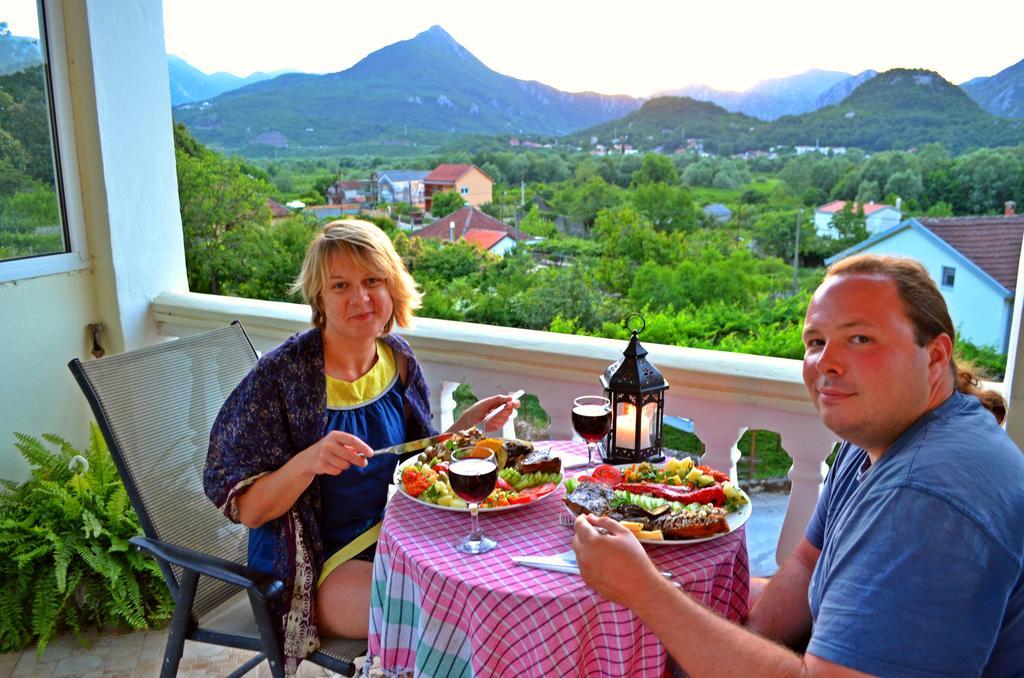 Country House Djurisic Virpazar Εξωτερικό φωτογραφία