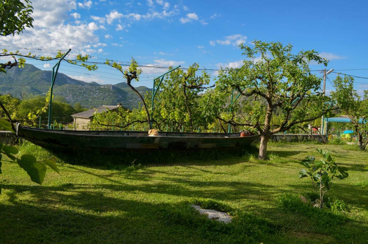 Country House Djurisic Virpazar Εξωτερικό φωτογραφία